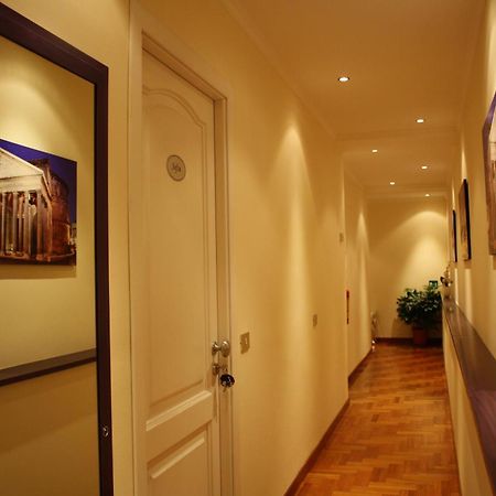 Residenza Elizabeth Otel Roma Dış mekan fotoğraf