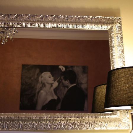 Residenza Elizabeth Otel Roma Dış mekan fotoğraf