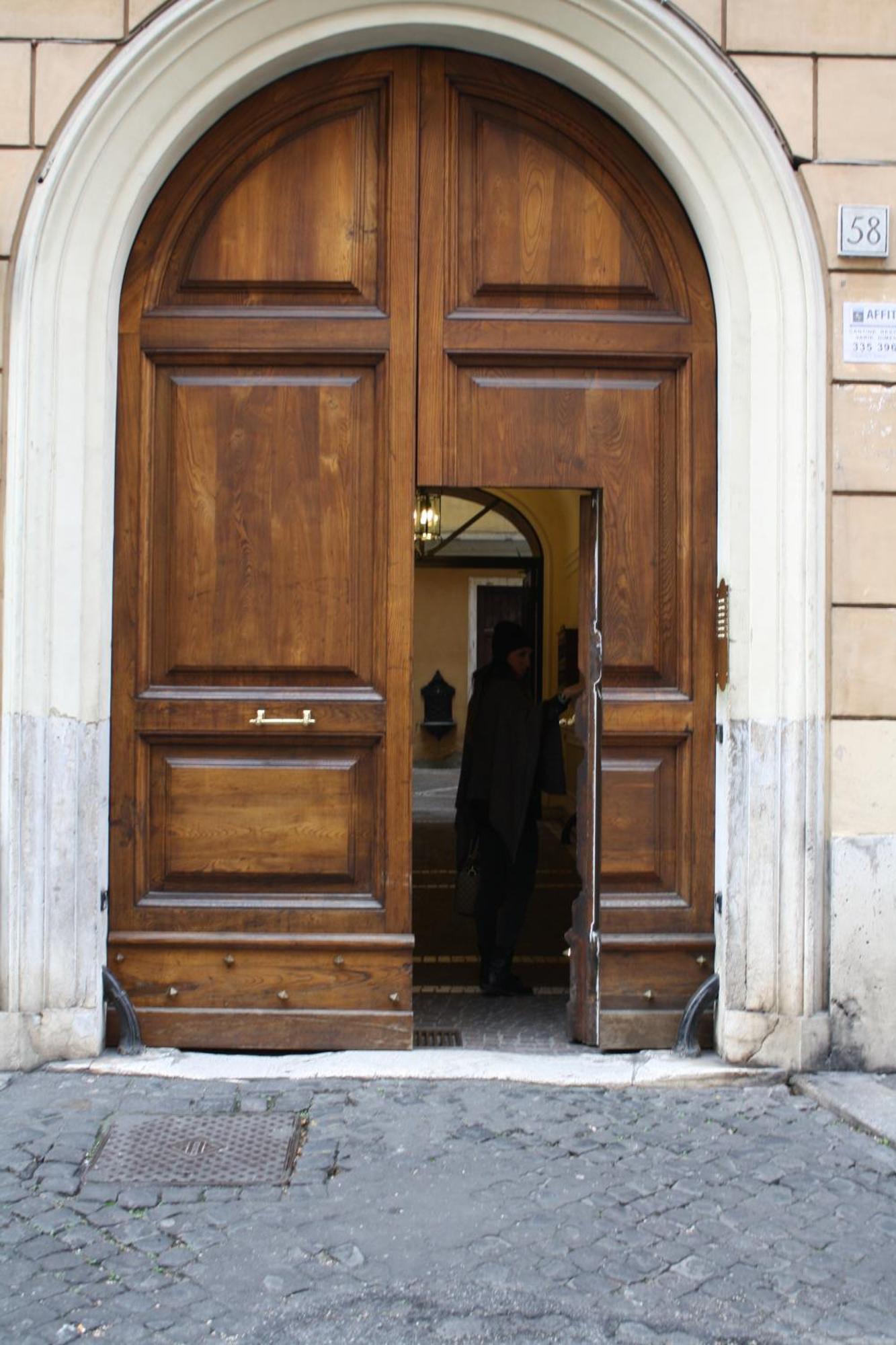 Residenza Elizabeth Otel Roma Dış mekan fotoğraf