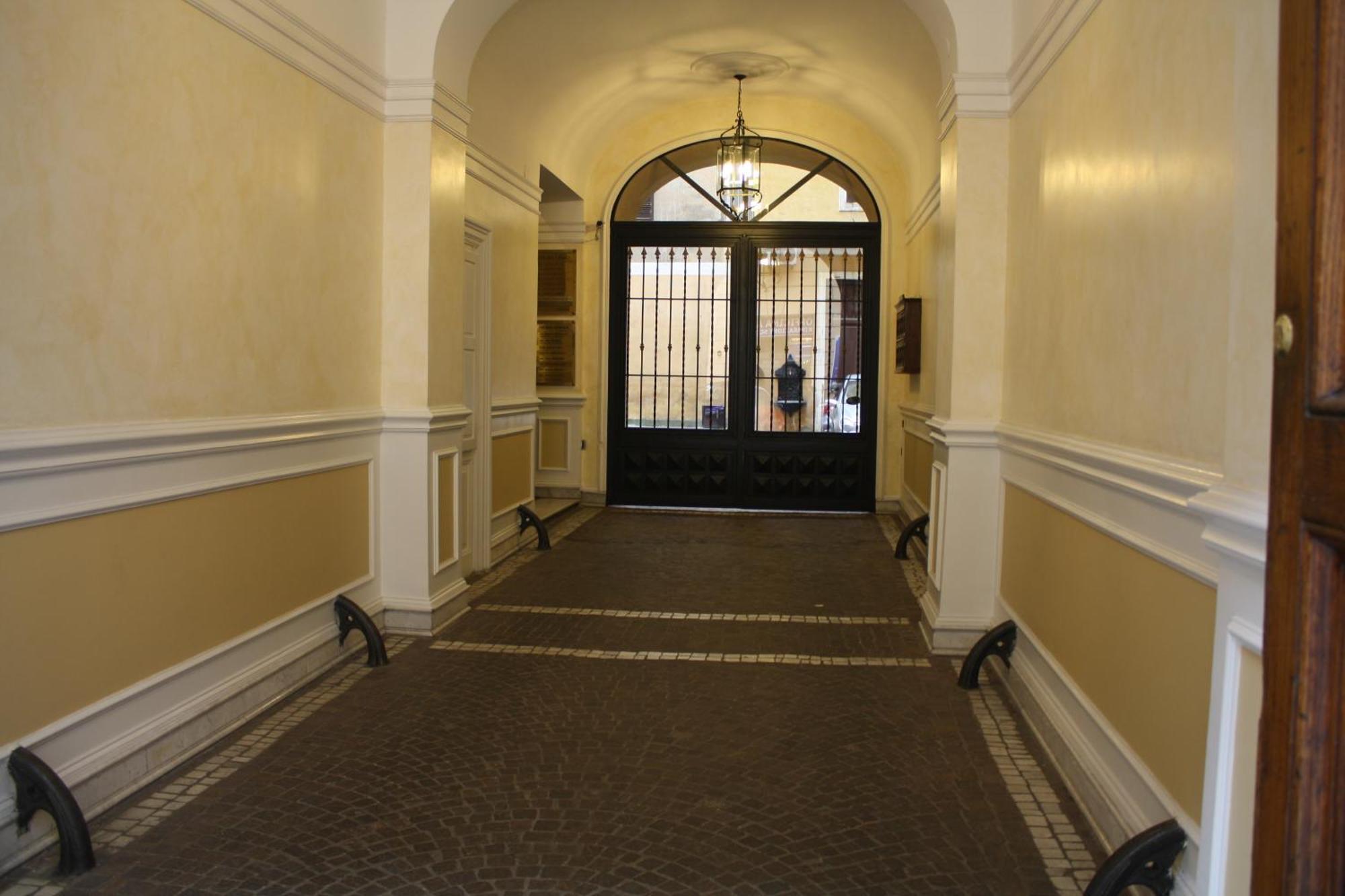 Residenza Elizabeth Otel Roma Dış mekan fotoğraf