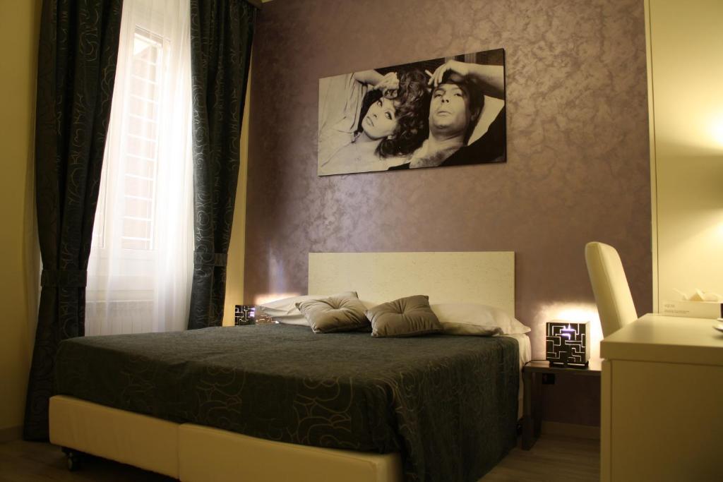 Residenza Elizabeth Otel Roma Dış mekan fotoğraf