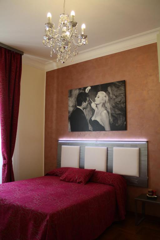 Residenza Elizabeth Otel Roma Dış mekan fotoğraf