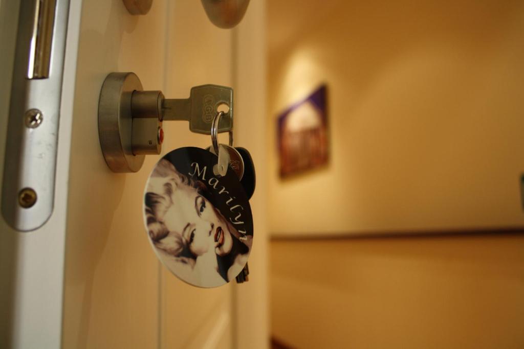 Residenza Elizabeth Otel Roma Dış mekan fotoğraf