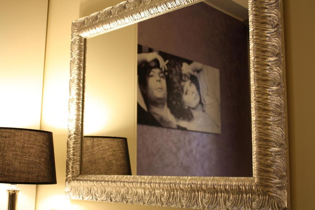 Residenza Elizabeth Otel Roma Dış mekan fotoğraf