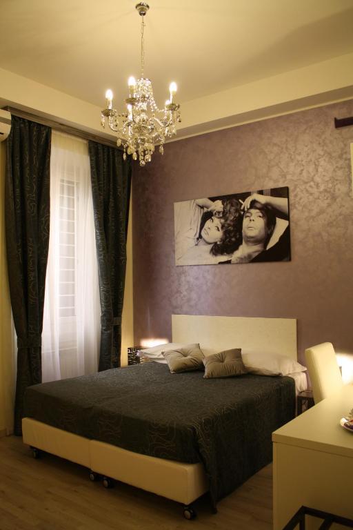 Residenza Elizabeth Otel Roma Oda fotoğraf
