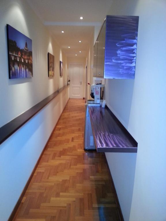 Residenza Elizabeth Otel Roma Dış mekan fotoğraf