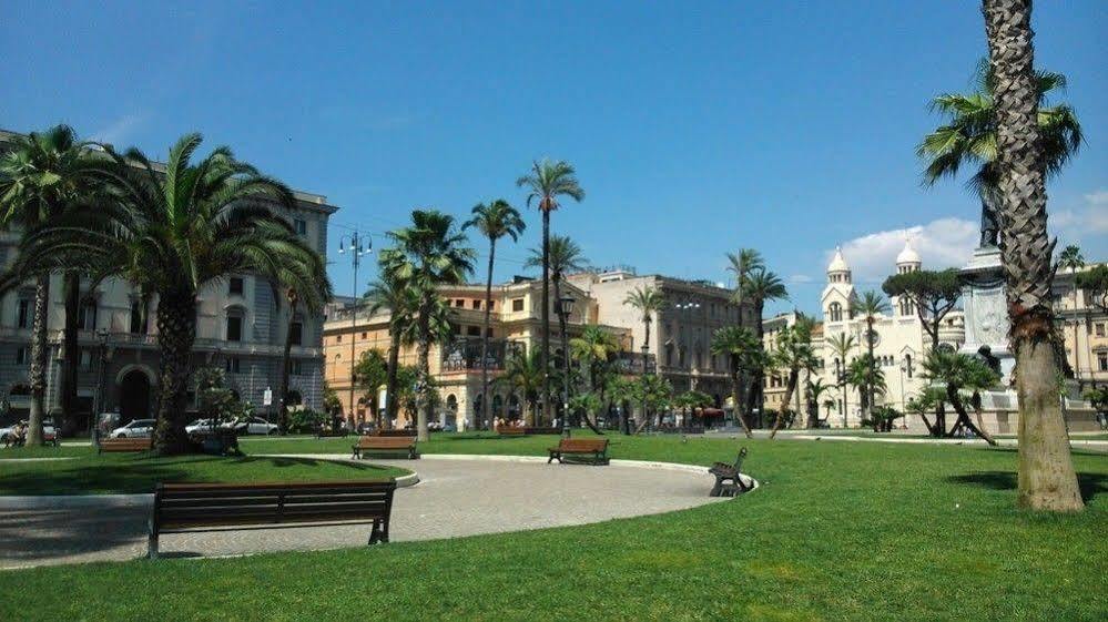 Residenza Elizabeth Otel Roma Dış mekan fotoğraf