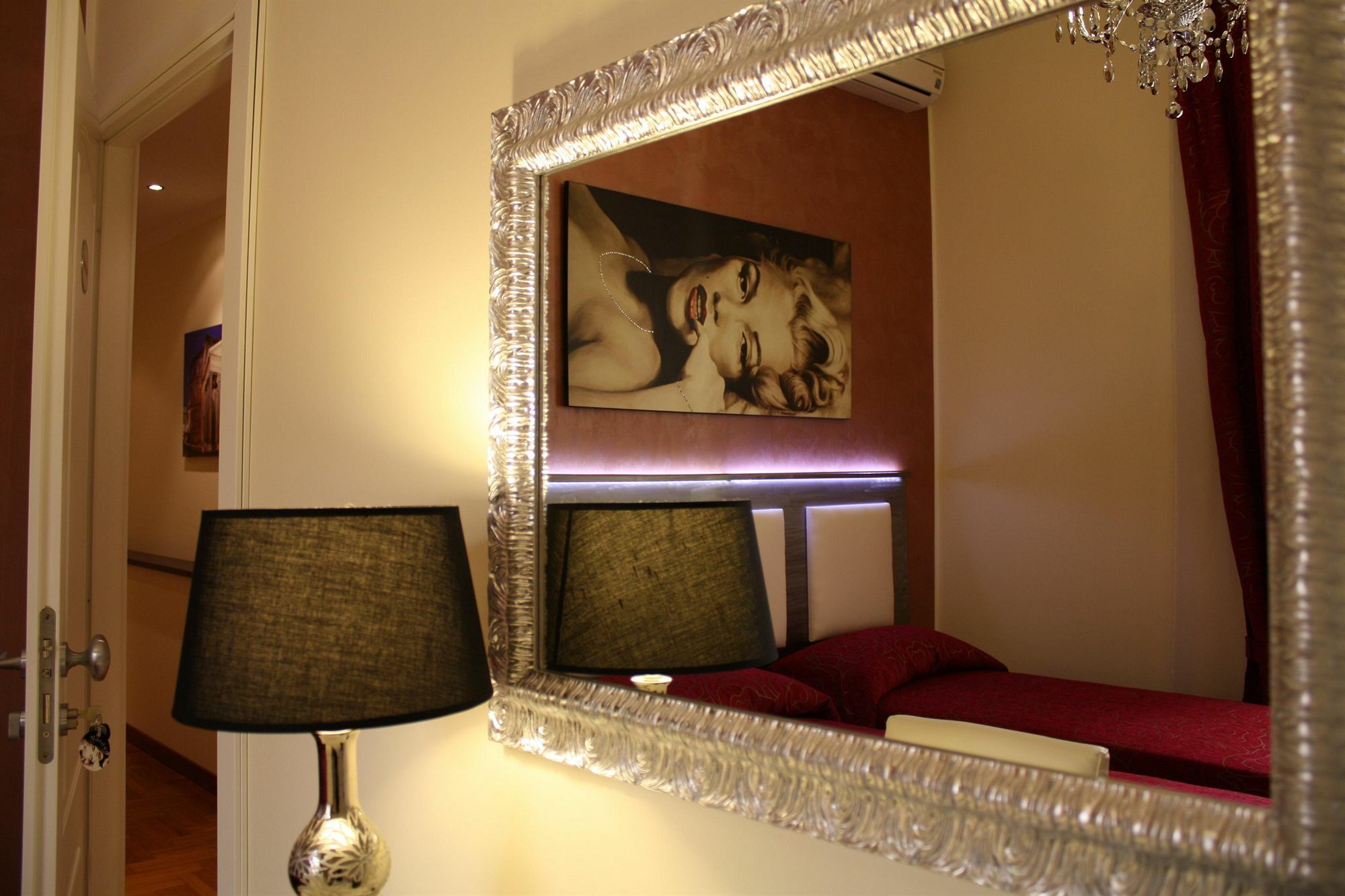 Residenza Elizabeth Otel Roma Dış mekan fotoğraf