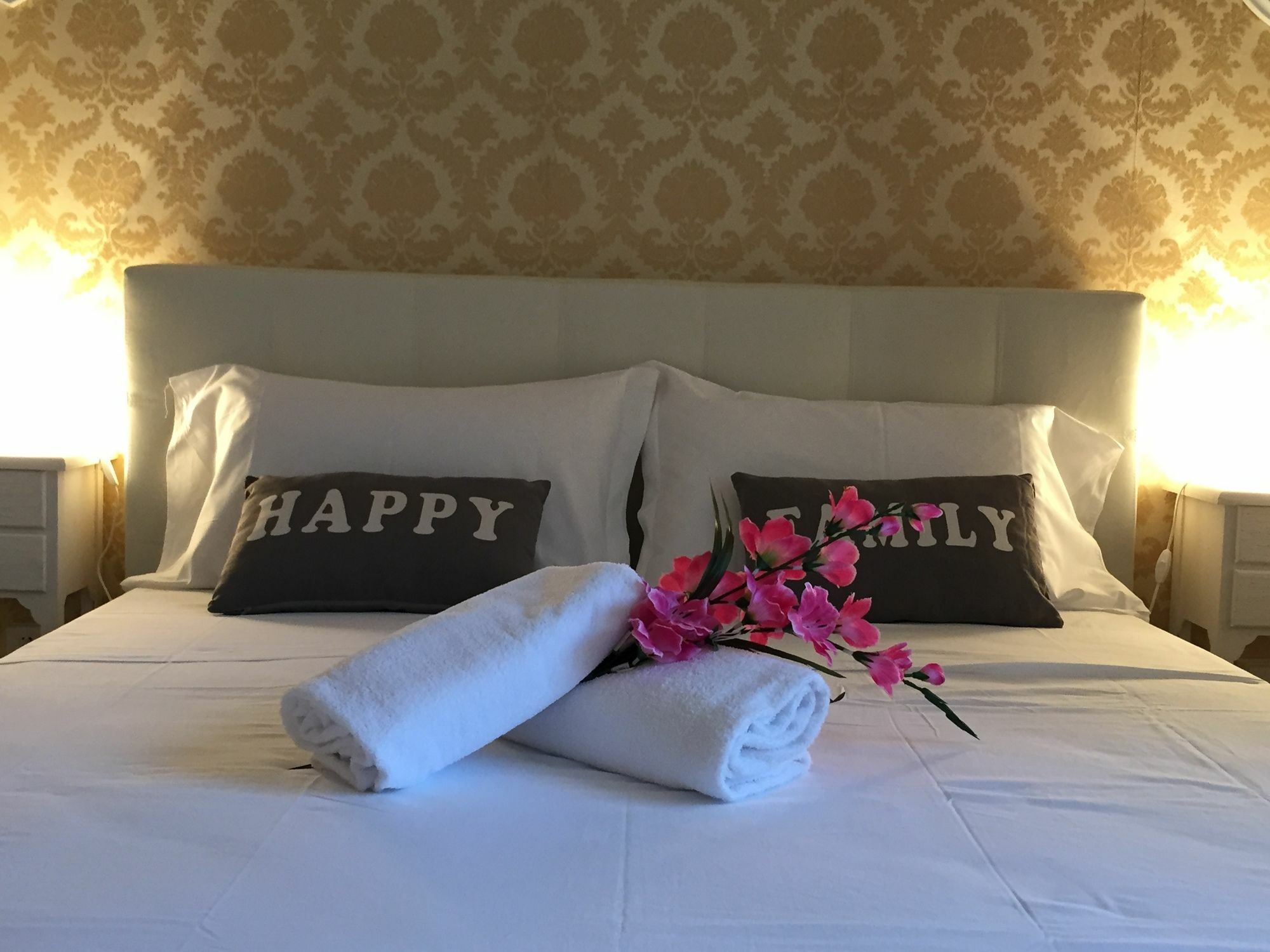Residenza Elizabeth Otel Roma Dış mekan fotoğraf
