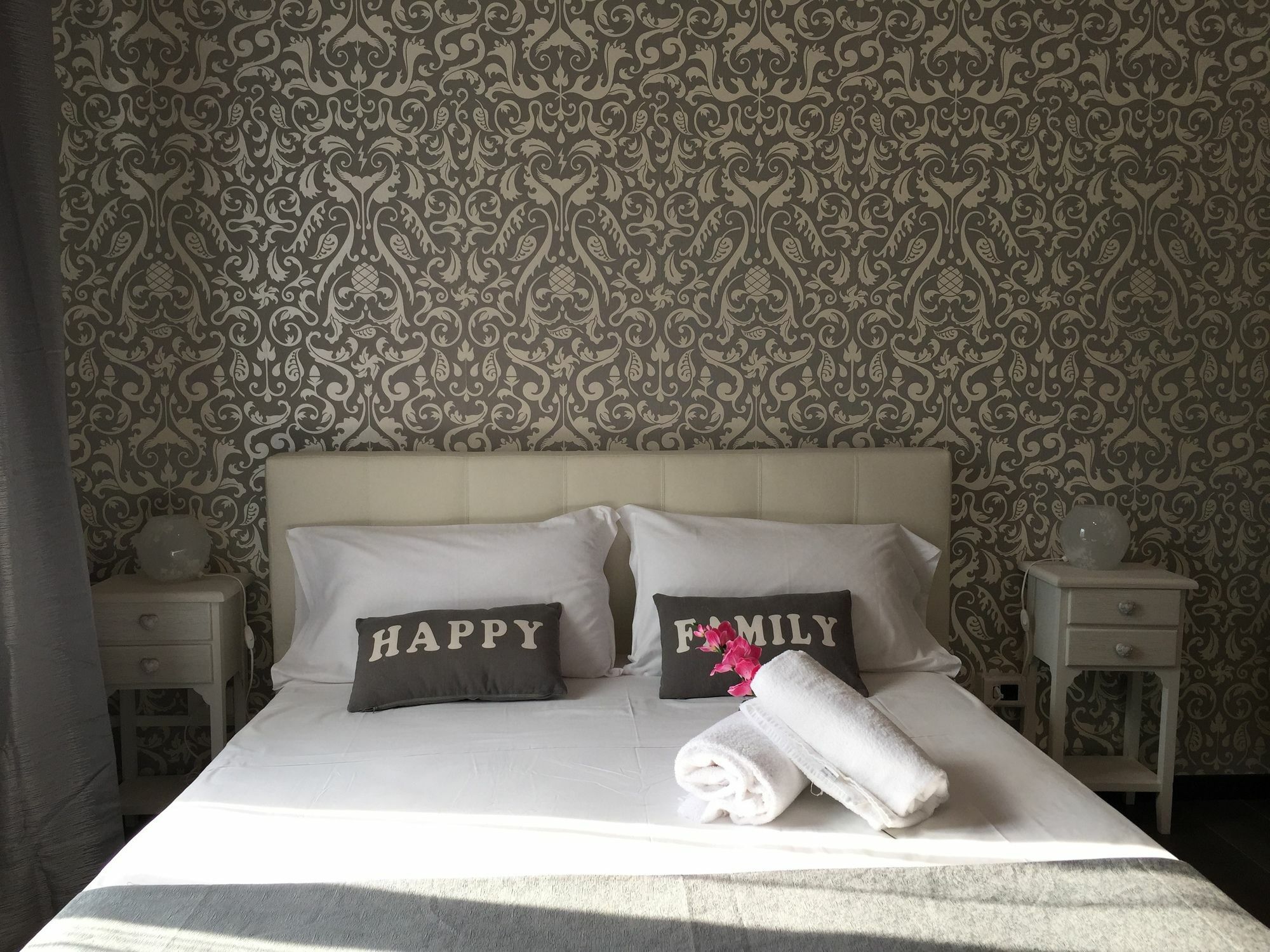 Residenza Elizabeth Otel Roma Dış mekan fotoğraf