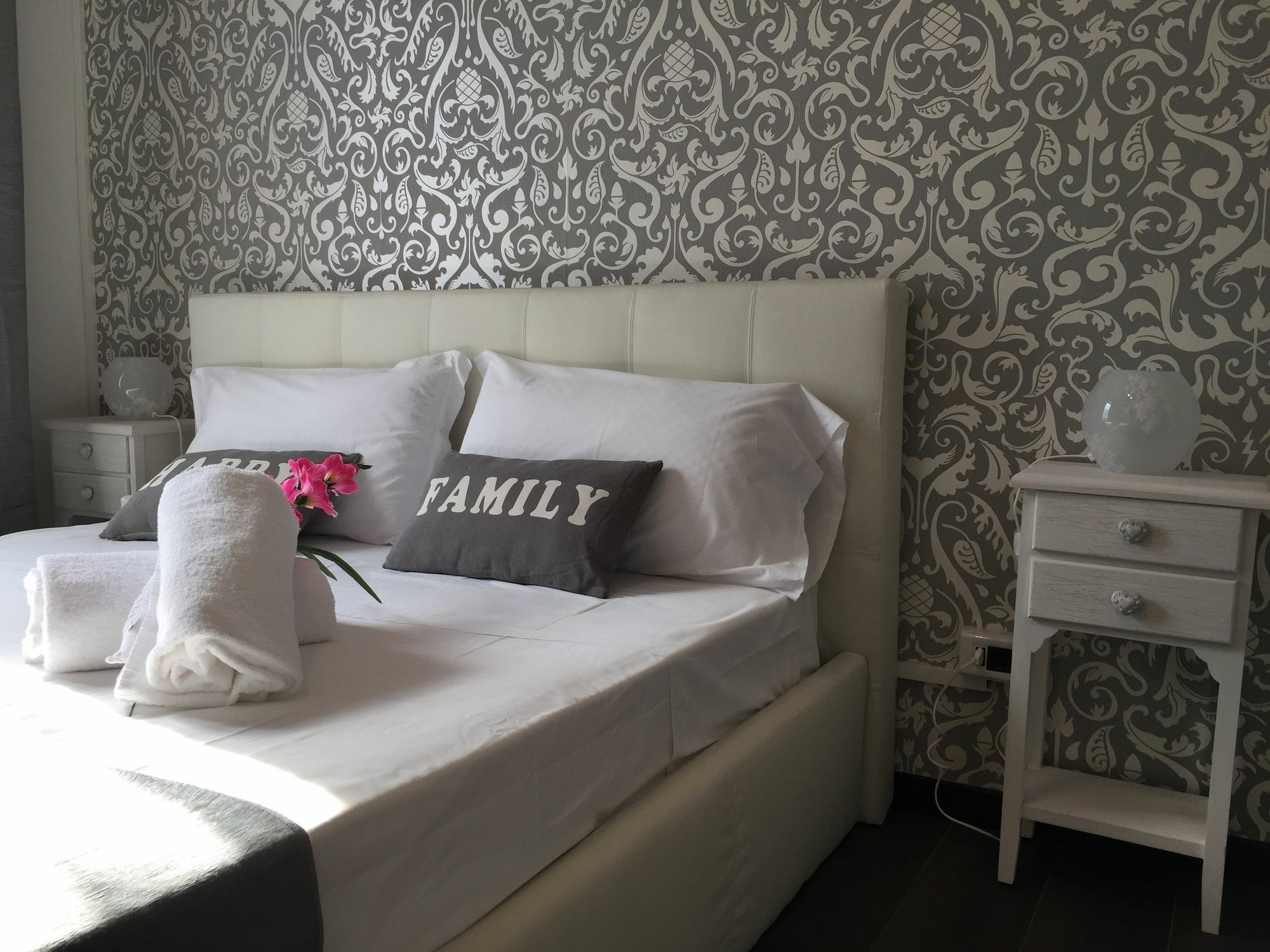 Residenza Elizabeth Otel Roma Dış mekan fotoğraf