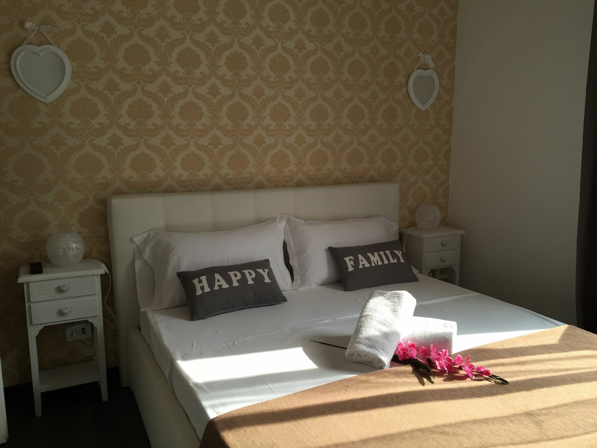 Residenza Elizabeth Otel Roma Dış mekan fotoğraf