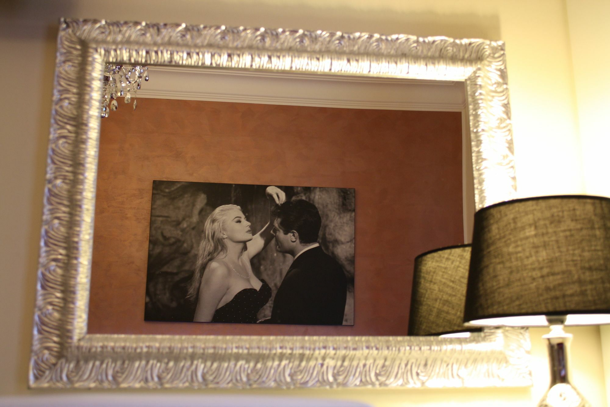 Residenza Elizabeth Otel Roma Dış mekan fotoğraf