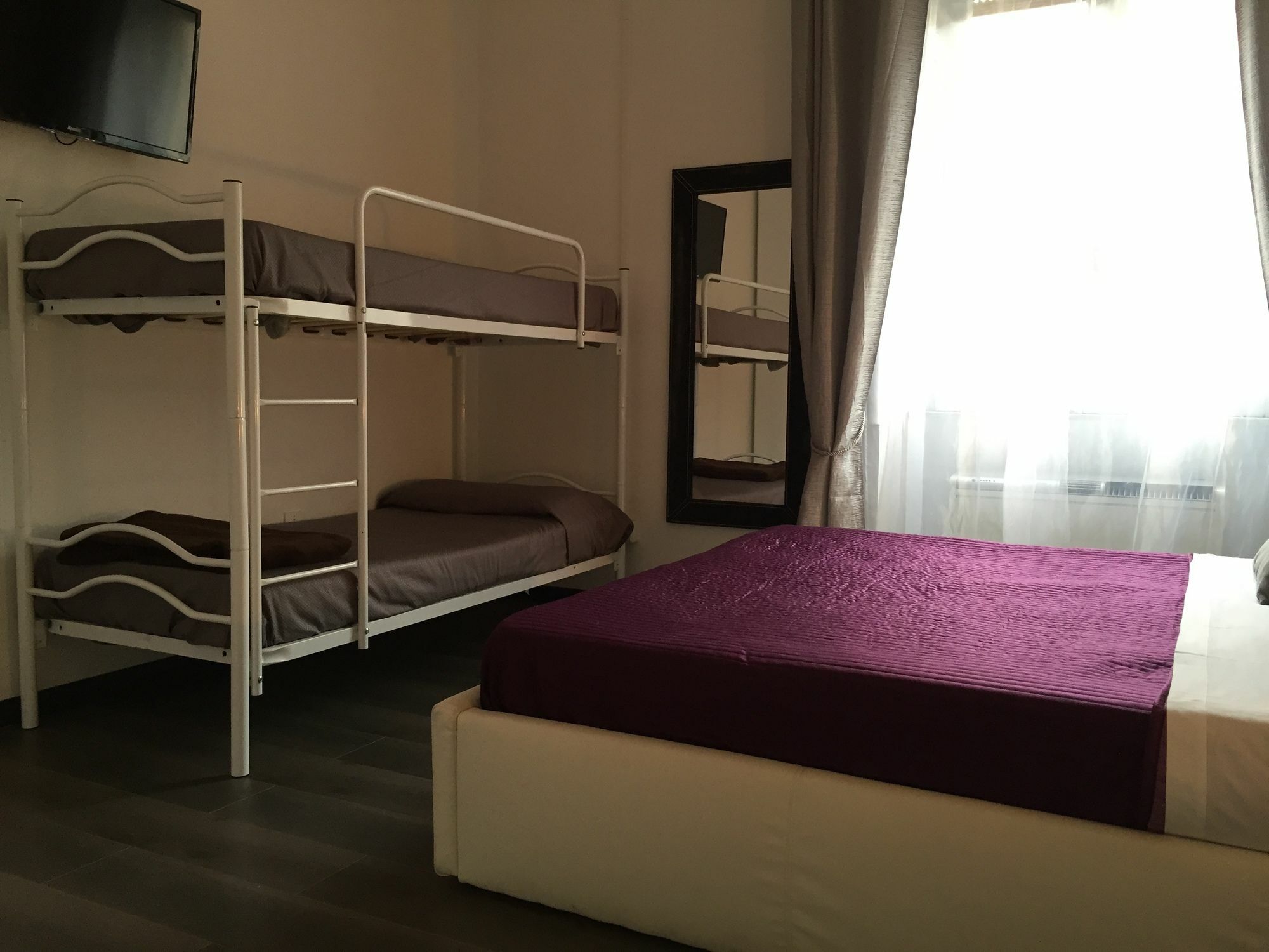 Residenza Elizabeth Otel Roma Dış mekan fotoğraf