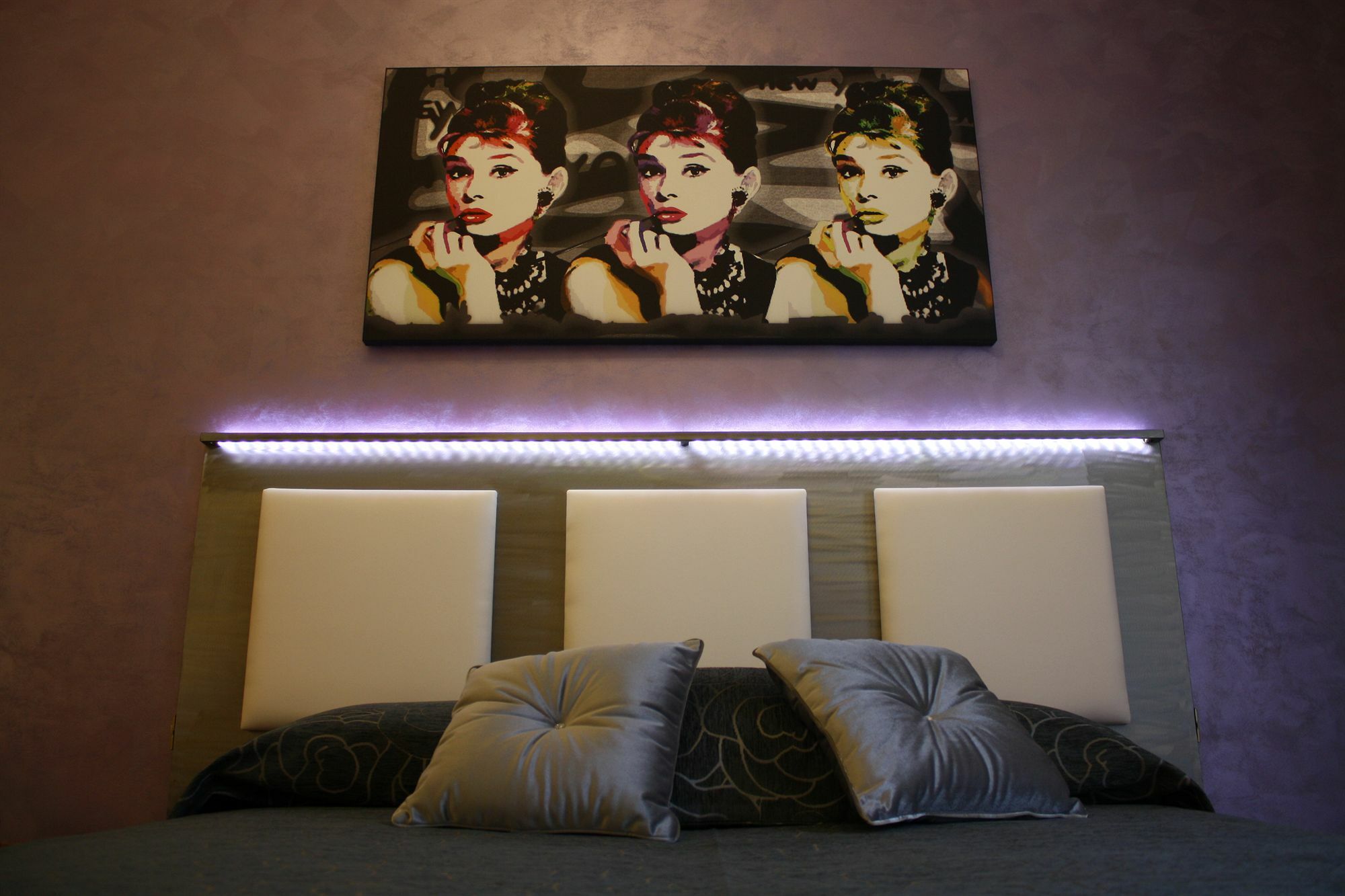 Residenza Elizabeth Otel Roma Dış mekan fotoğraf