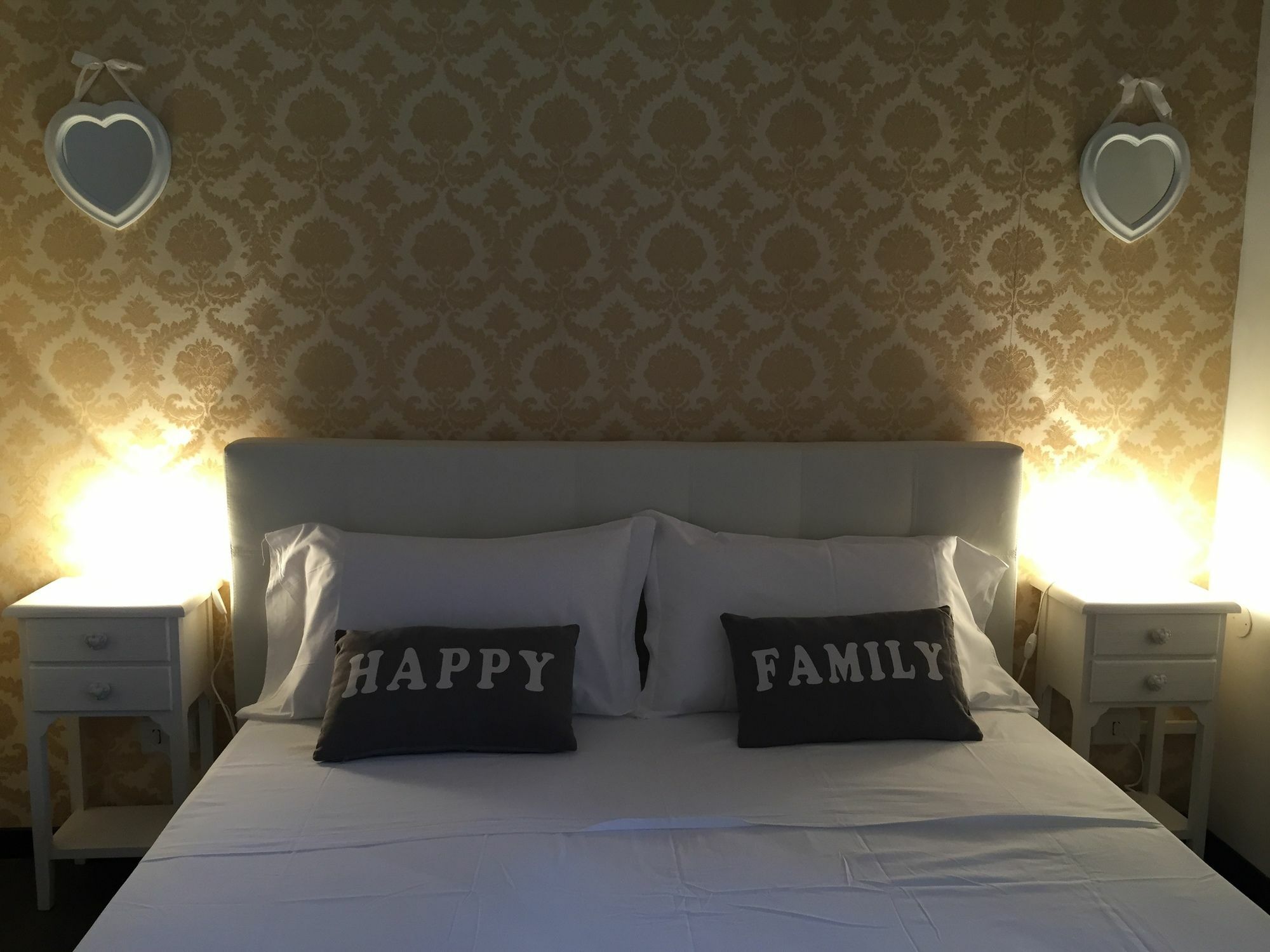 Residenza Elizabeth Otel Roma Dış mekan fotoğraf
