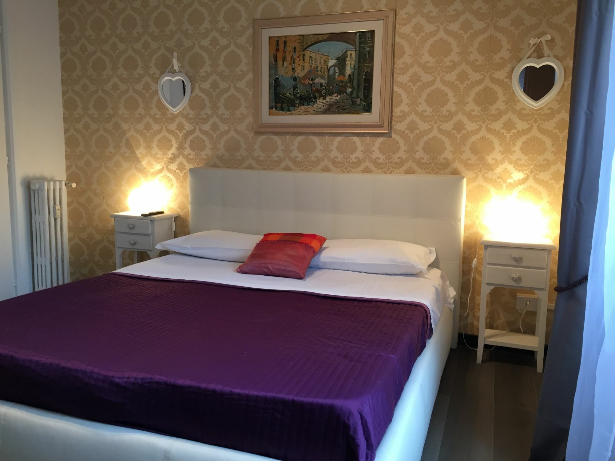 Residenza Elizabeth Otel Roma Dış mekan fotoğraf
