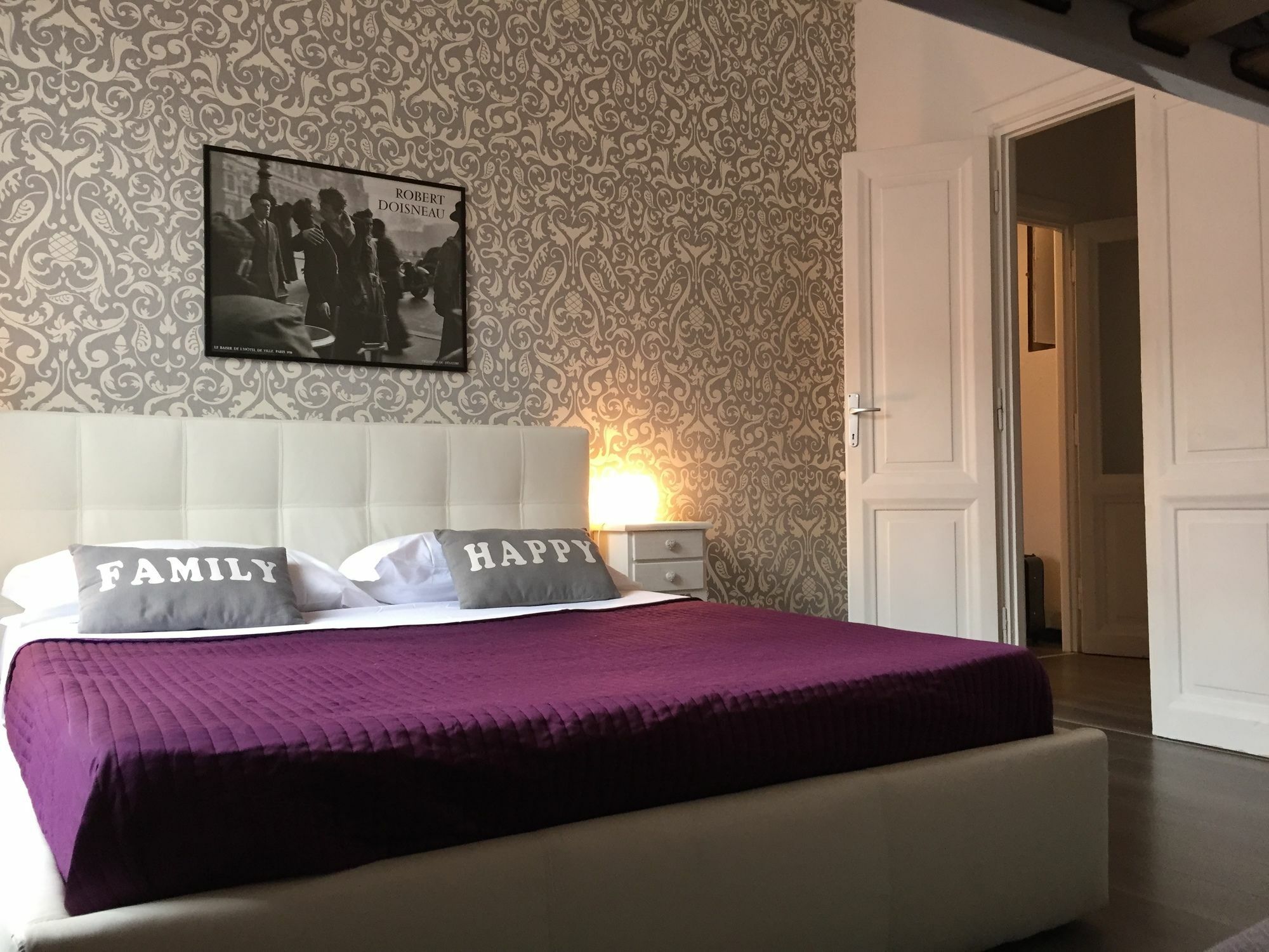 Residenza Elizabeth Otel Roma Dış mekan fotoğraf