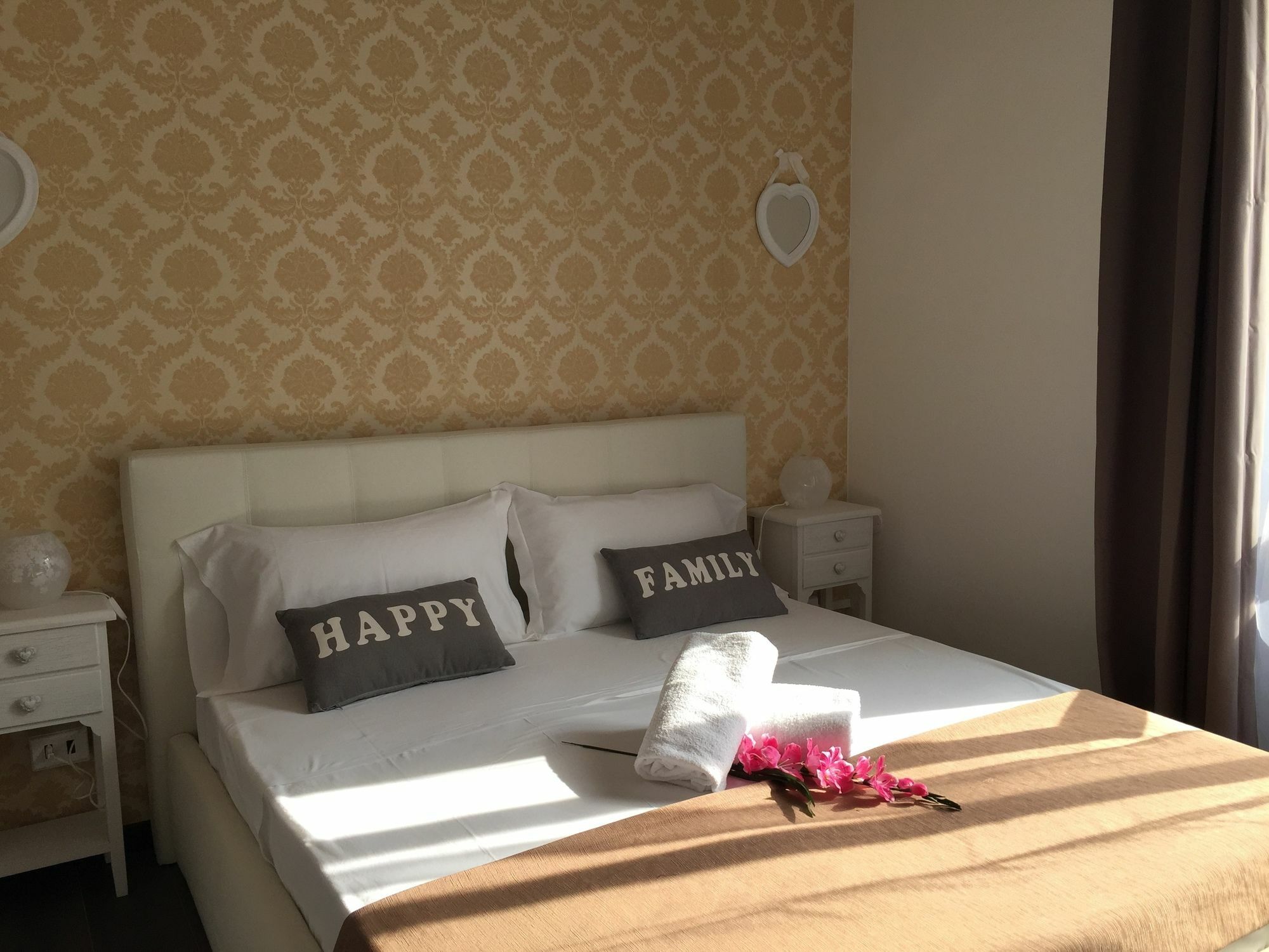 Residenza Elizabeth Otel Roma Dış mekan fotoğraf