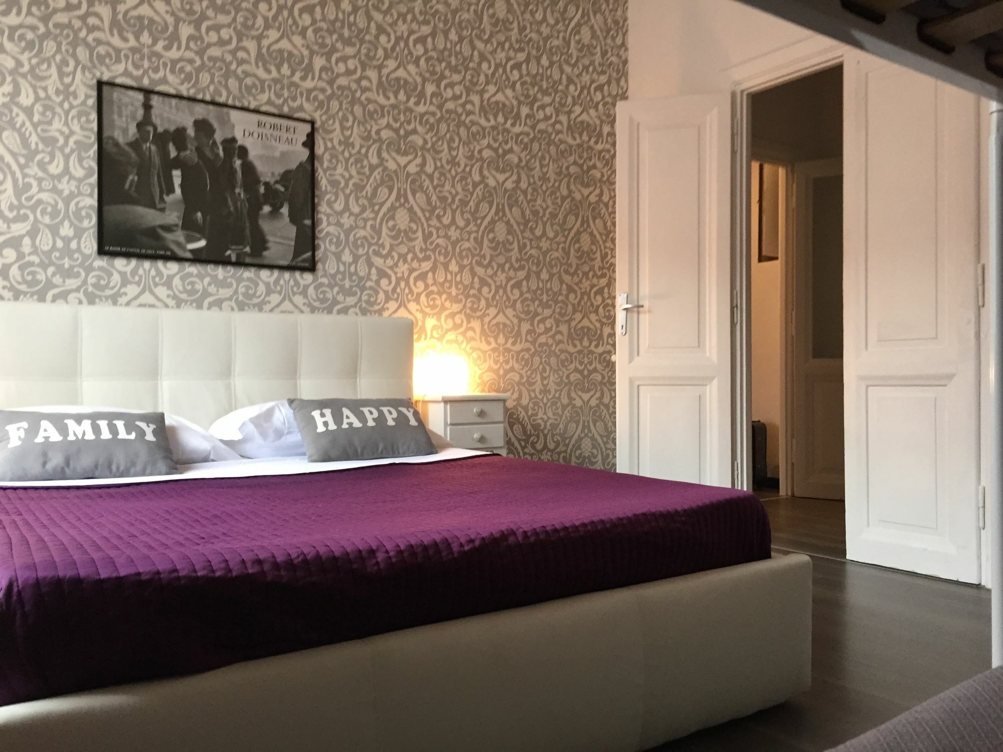 Residenza Elizabeth Otel Roma Dış mekan fotoğraf