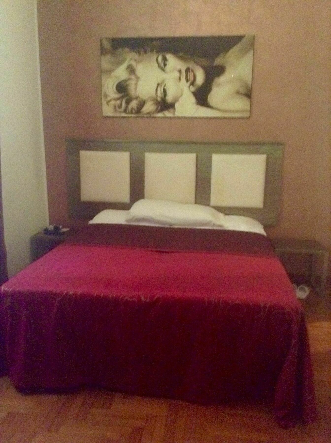 Residenza Elizabeth Otel Roma Dış mekan fotoğraf