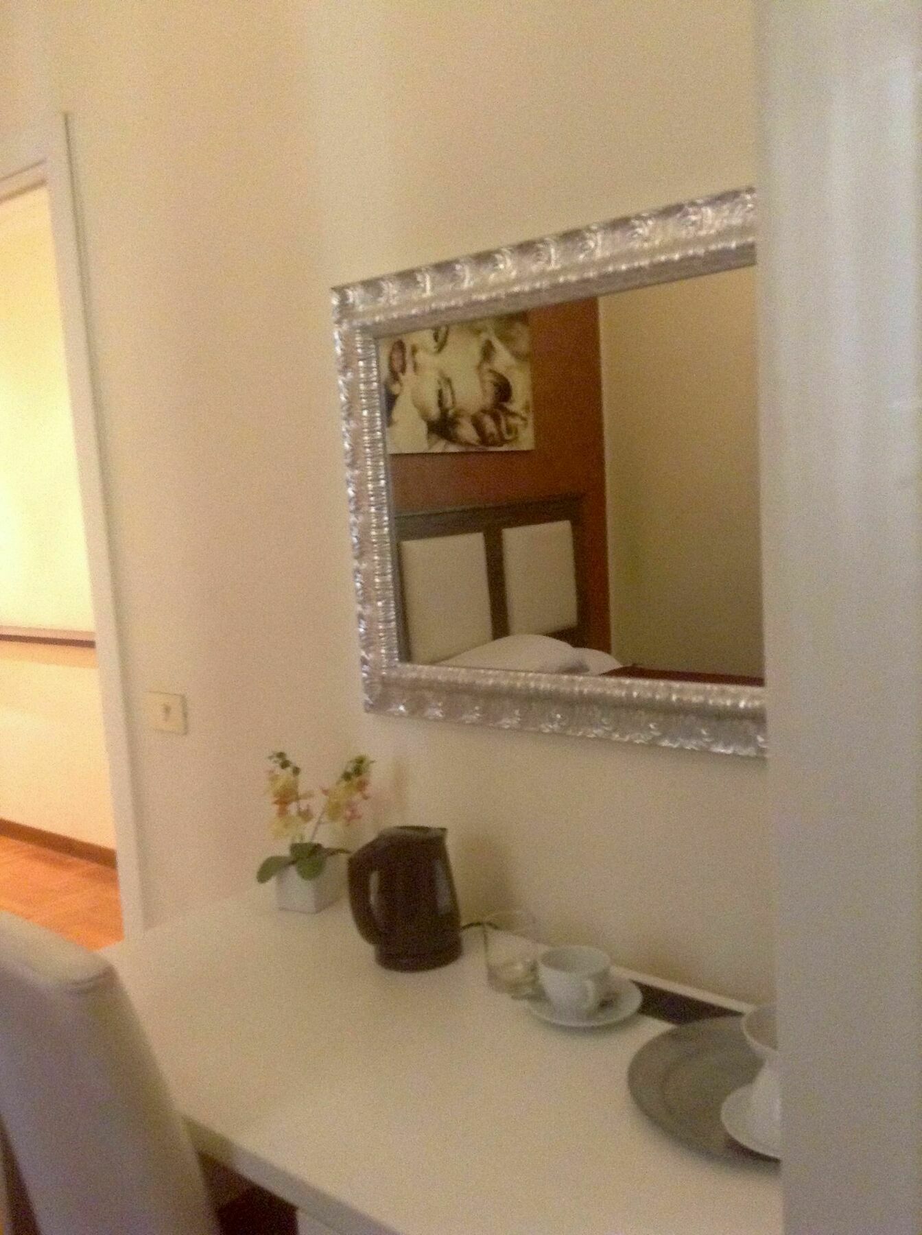Residenza Elizabeth Otel Roma Dış mekan fotoğraf