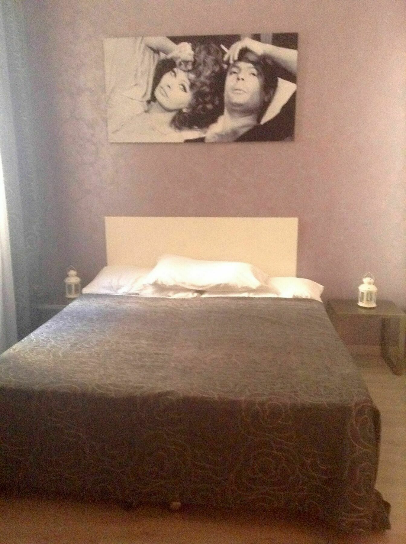 Residenza Elizabeth Otel Roma Dış mekan fotoğraf